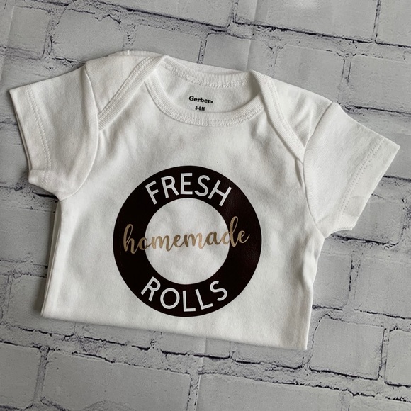 Other - 🆕 customized onesie
